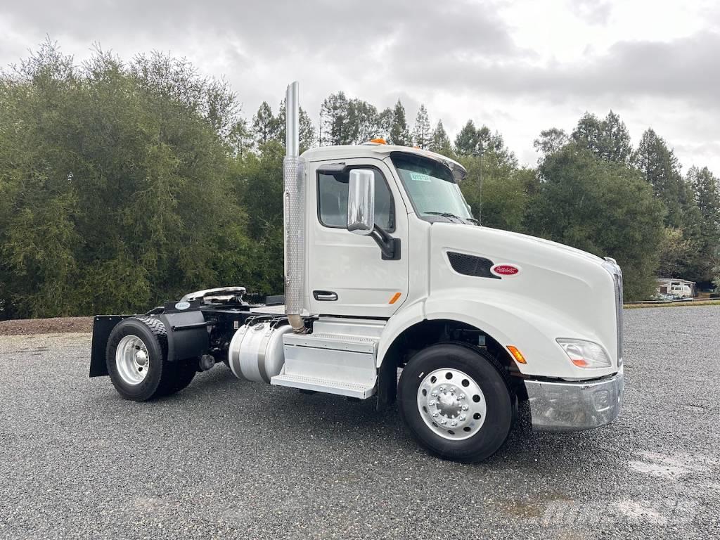 Peterbilt 579 Camiones tractor