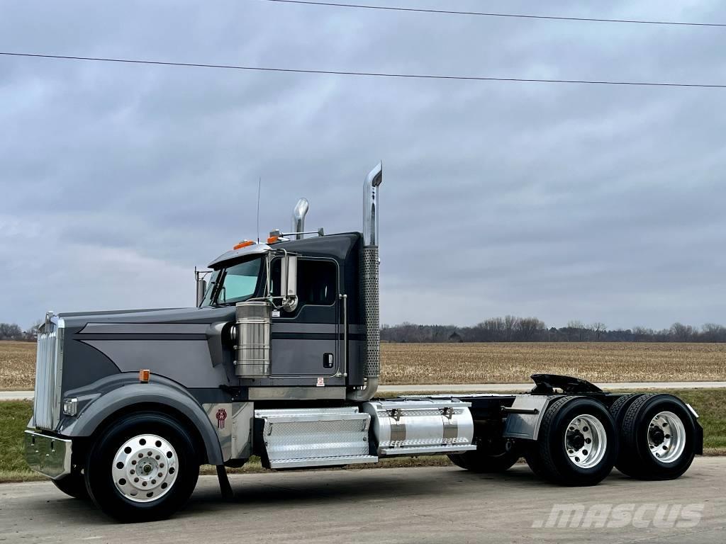 Kenworth W 900 Camiones tractor