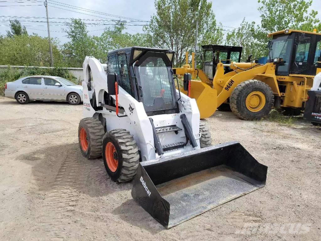 Bobcat S 18 Minicargadoras