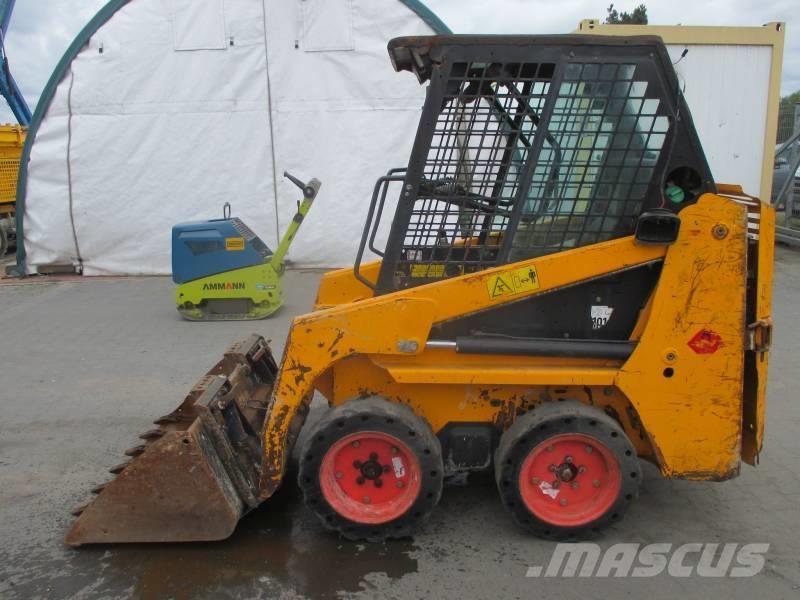 Bobcat S 70 Minicargadoras