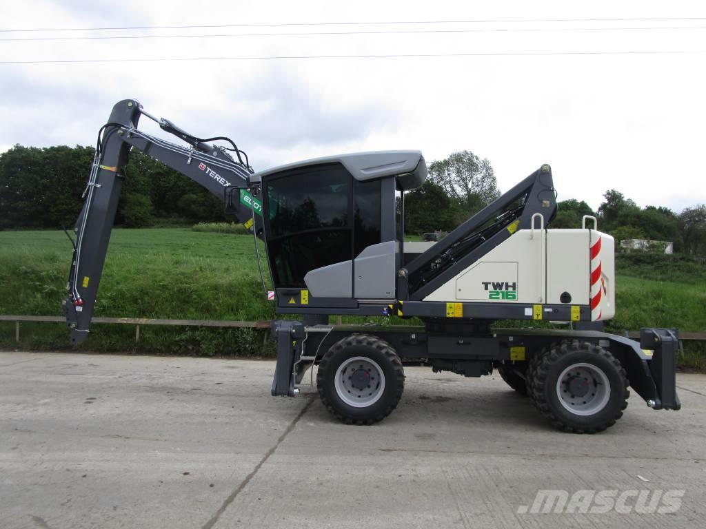 Terex Ecotec TWH216 Manejadores de residuos industriales