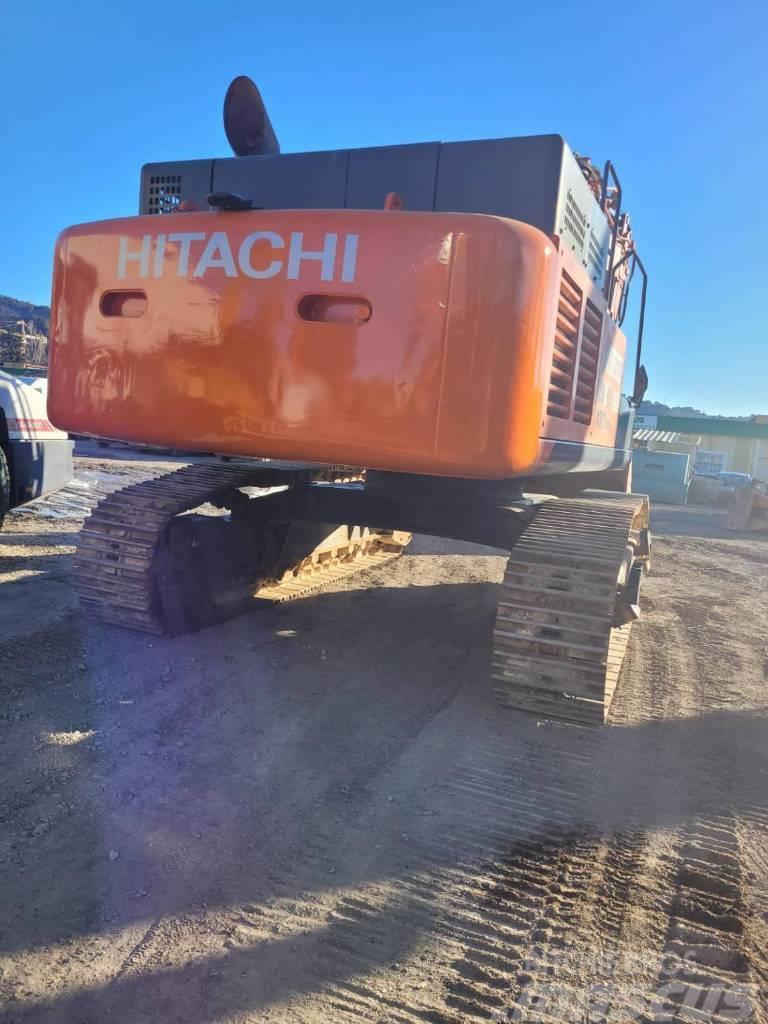 Hitachi ZX470LCH Excavadoras sobre orugas