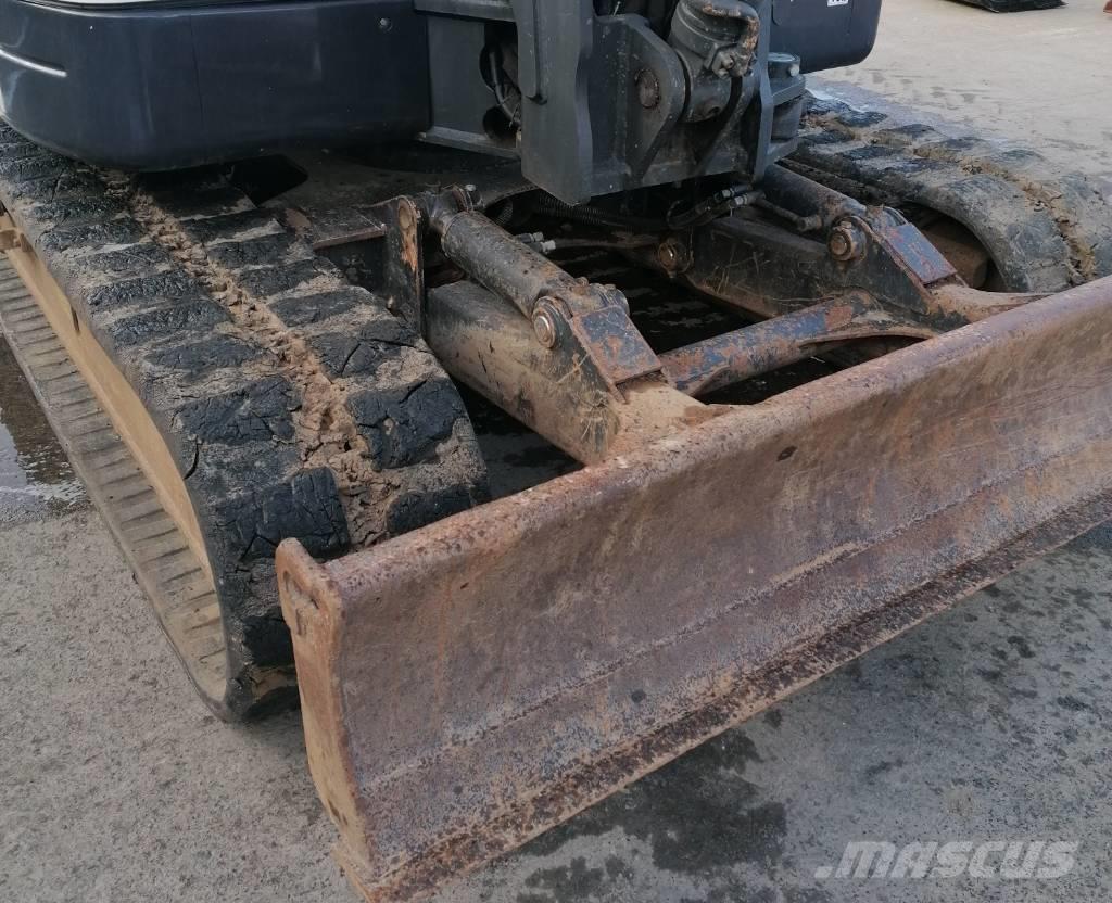 Bobcat E 80 Excavadoras 7t - 12t