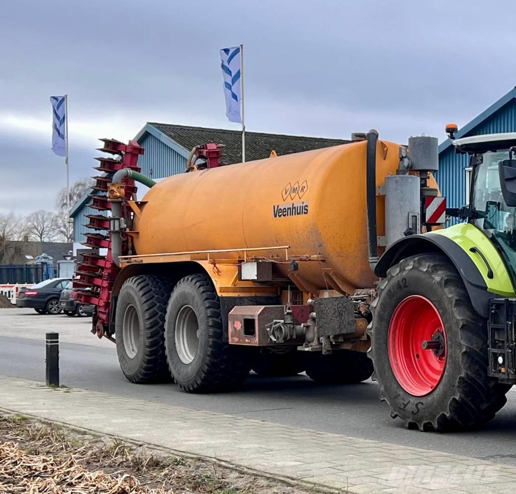 Veenhuis 20m3 Tanques para abono líquido