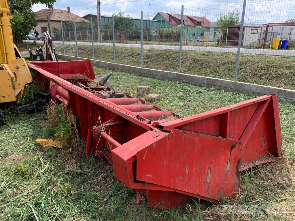 Kuhn 11M Cabezales de cosechadoras combinadas