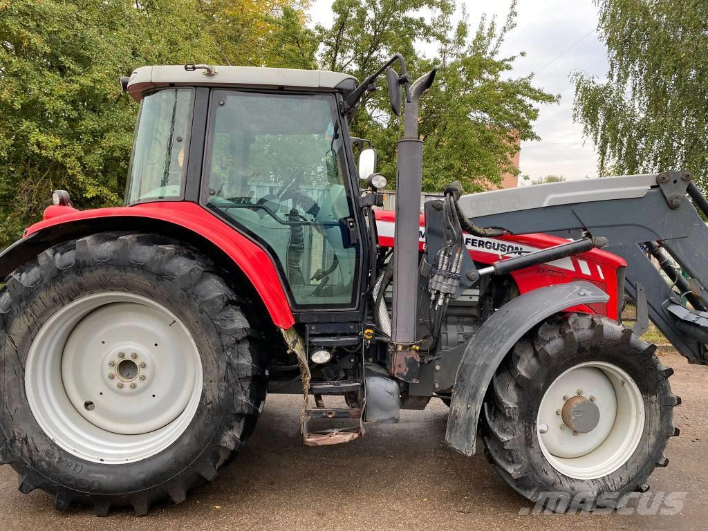 Massey Ferguson 6475 Tractores