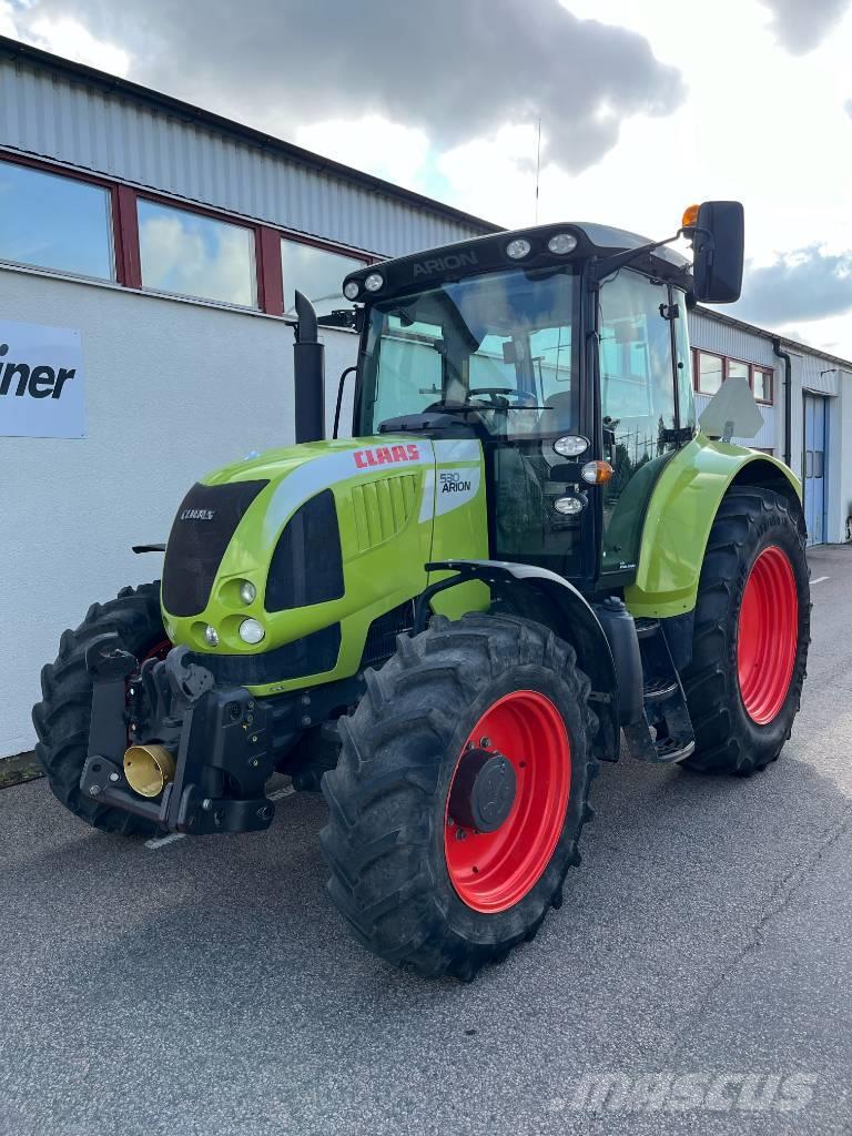 CLAAS 530 Tractores