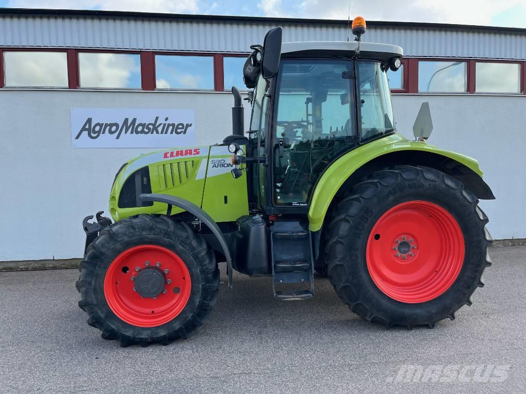 CLAAS 530 Tractores