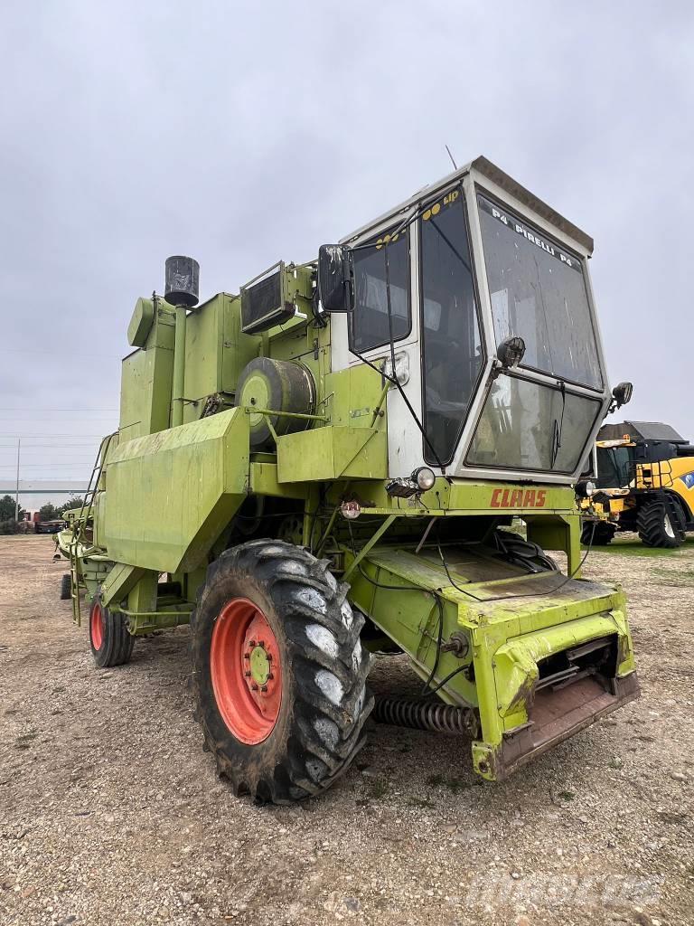 CLAAS Dominator 87 Cosechadoras combinadas