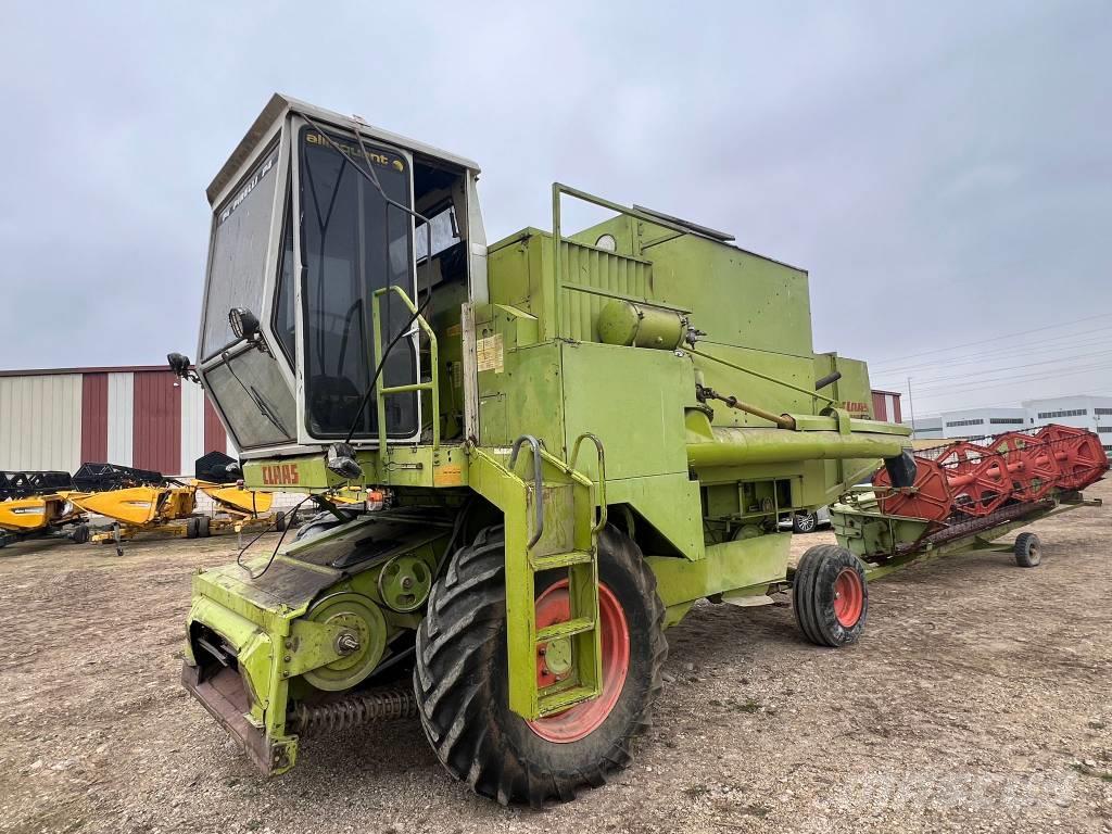 CLAAS Dominator 87 Cosechadoras combinadas