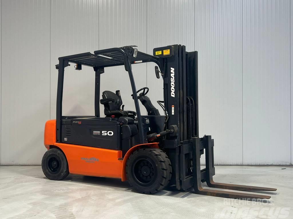 Doosan B50X-5 Carretillas de horquilla eléctrica