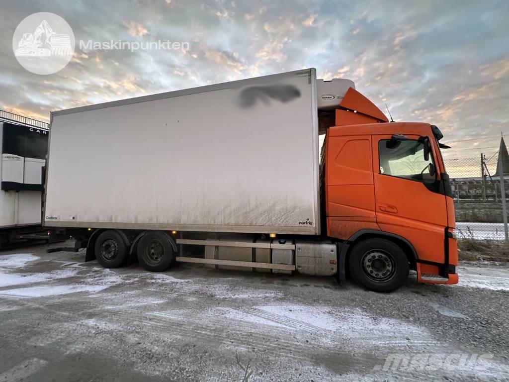 Volvo FH 500 Camiones con temperatura controlada