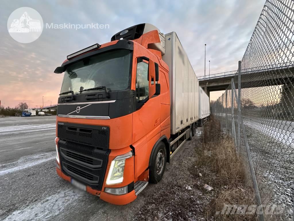 Volvo FH 500 Camiones con temperatura controlada