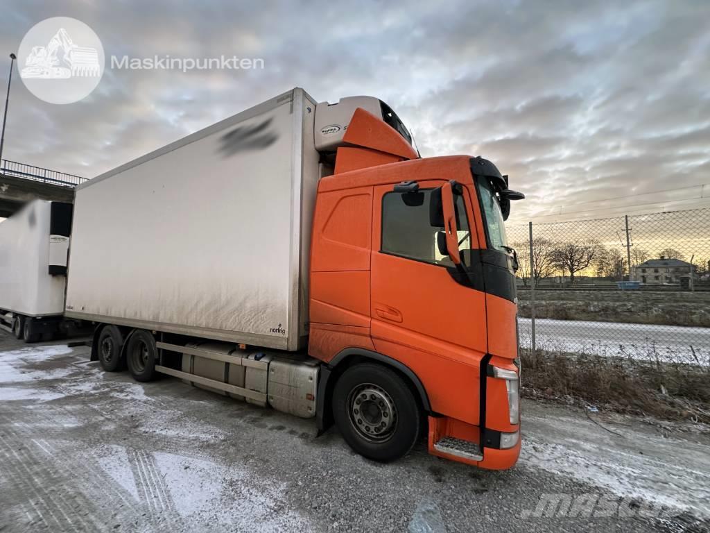 Volvo FH 500 Camiones con temperatura controlada