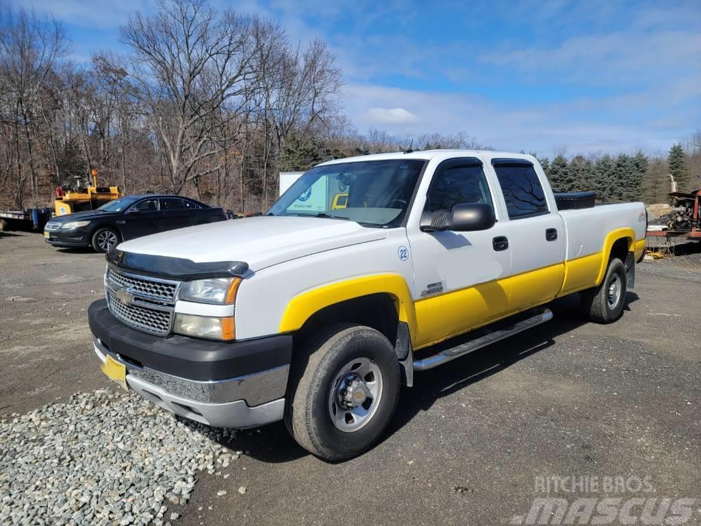 Chevrolet 3500 Otra maquinaria agrícola