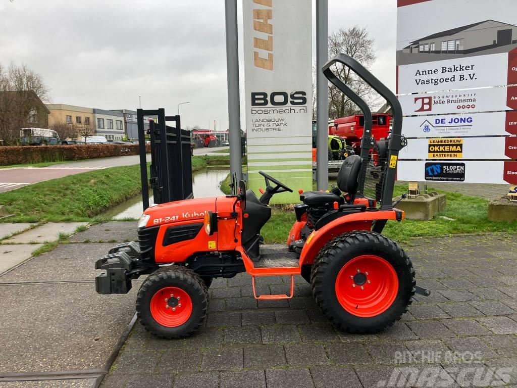 Kubota B1-240 Tractores