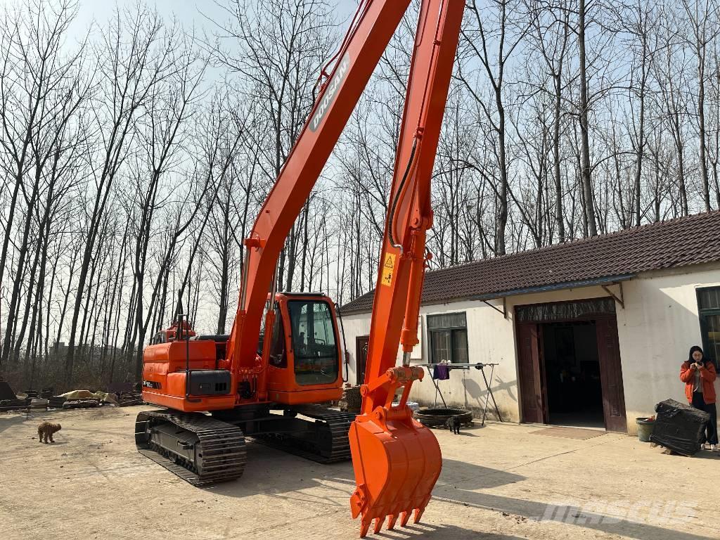 Doosan DX160LC Miniexcavadoras