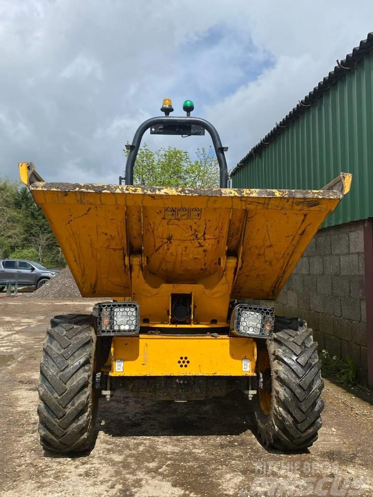 JCB 3TSTH Vehículos compactos de volteo