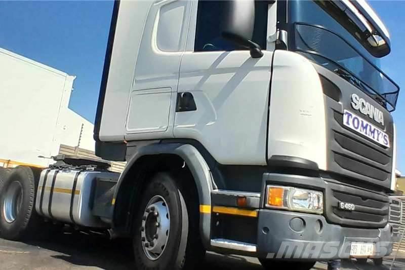 Scania G460 Otros camiones