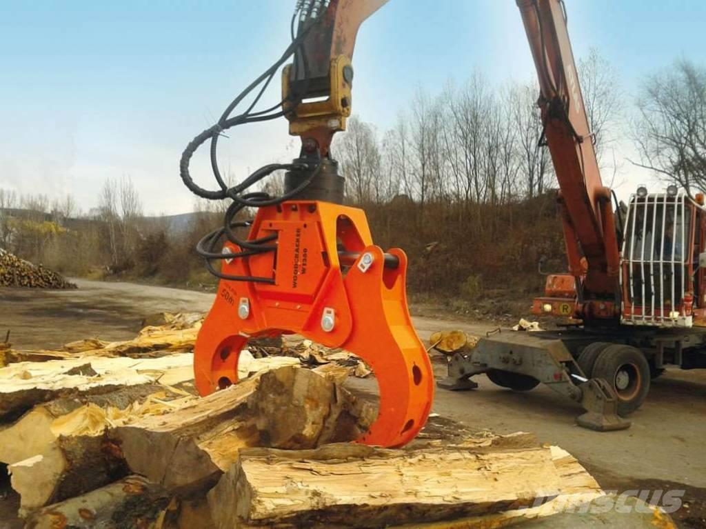 Westtech WOODCRACKER W1350 Otros