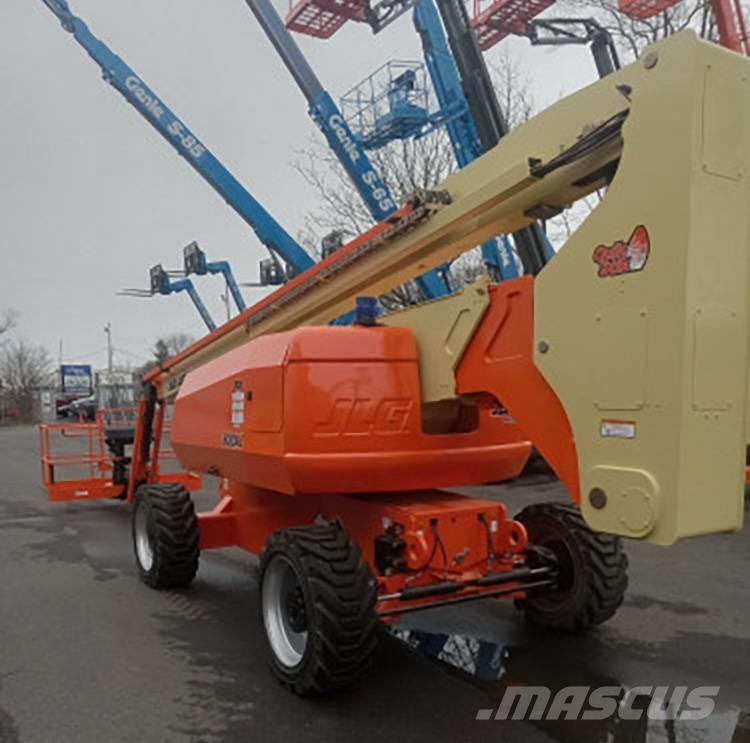 JLG 800 AJ Plataformas con brazo de elevación manual