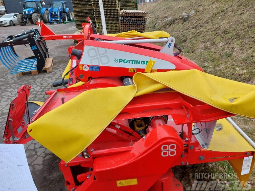 Pöttinger NovaCat 351 Podadoras