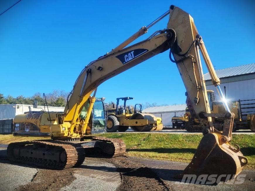 CAT 325 CL Excavadoras sobre orugas