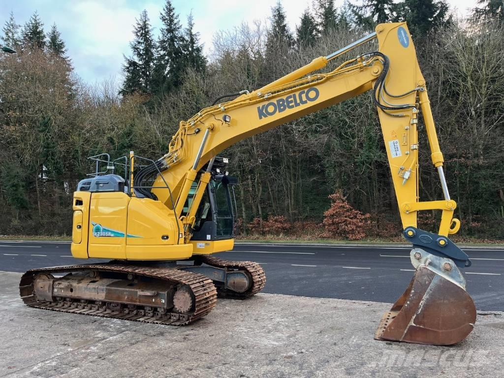 Kobelco SK230SRLC-7 Excavadoras sobre orugas