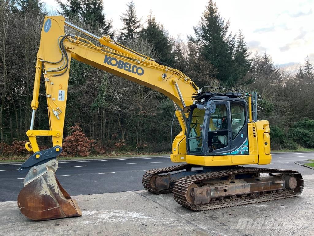 Kobelco SK230SRLC-7 Excavadoras sobre orugas