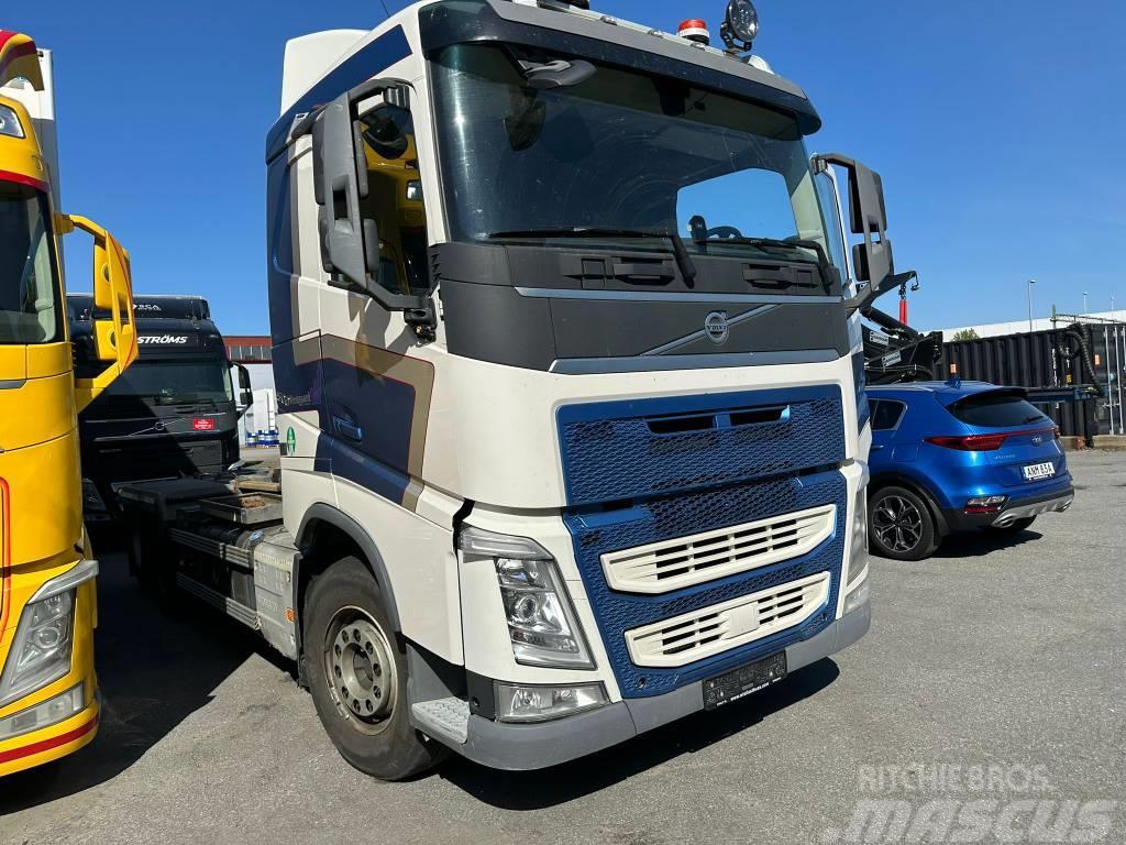 Volvo FH Camiones desmontables