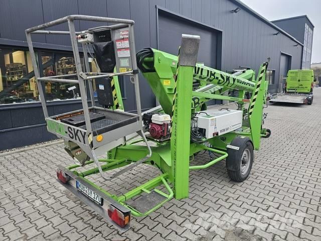 Niftylift Anhänger 170 Plataformas remolcables