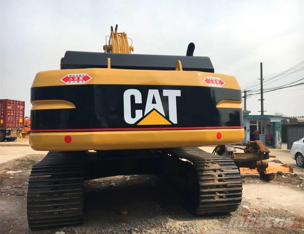 CAT 330B Excavadoras sobre orugas