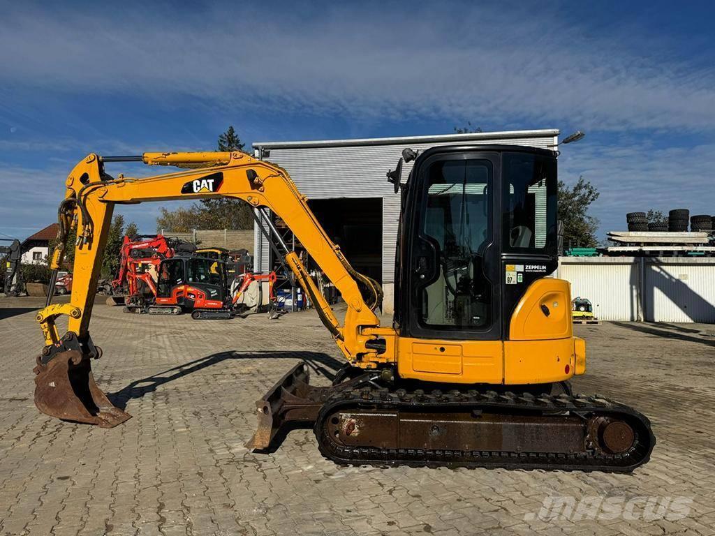 CAT 305 C Miniexcavadoras