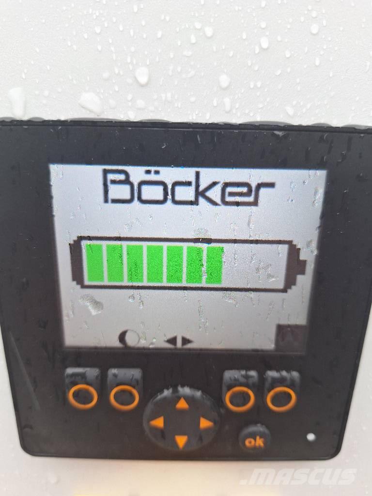 Böcker AHK 36e Otras máquinas de elevación