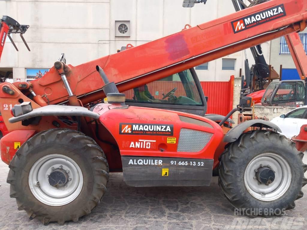 Manitou MT1435SL Carretillas telescópicas