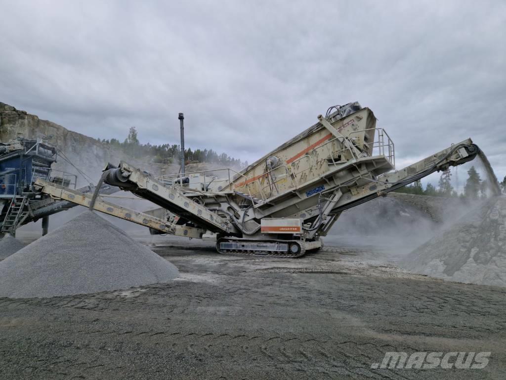 Metso ST 620 Machacadoras