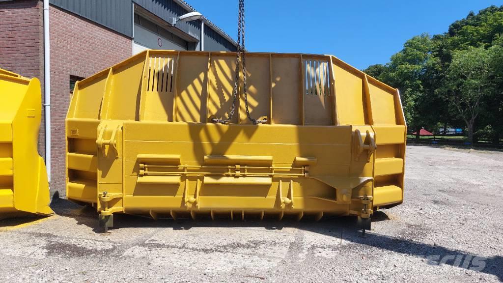 CAT D9T Buldozer sobre oruga