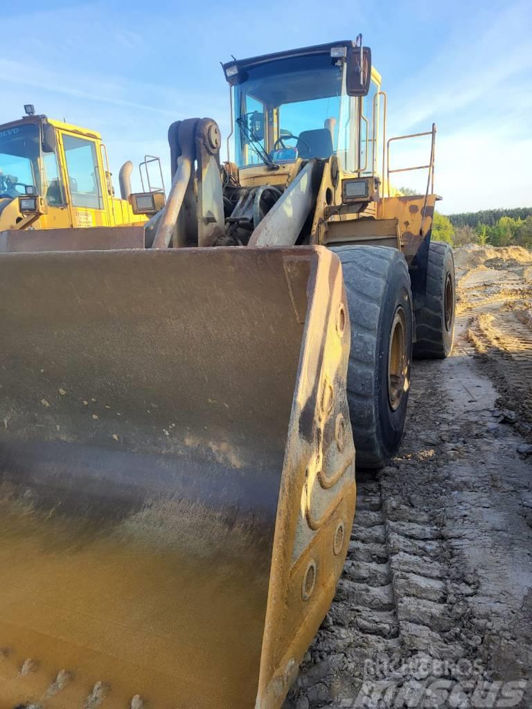 Volvo L180C Cargadoras sobre ruedas