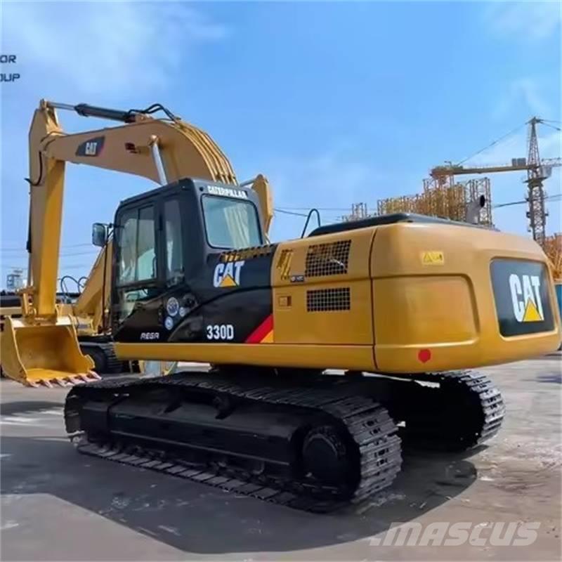 CAT 330 D Excavadoras sobre orugas