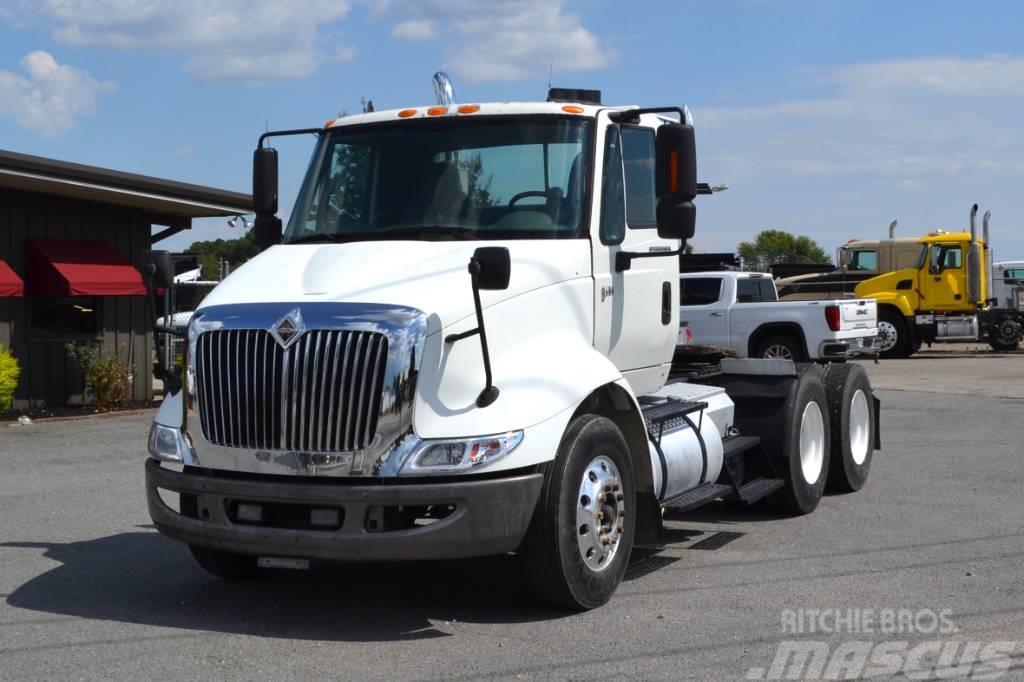 International Transtar 8600 Camiones tractor