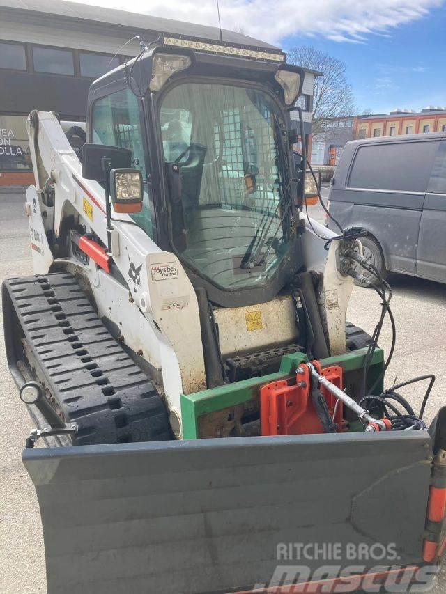 Bobcat T650 Minicargadoras