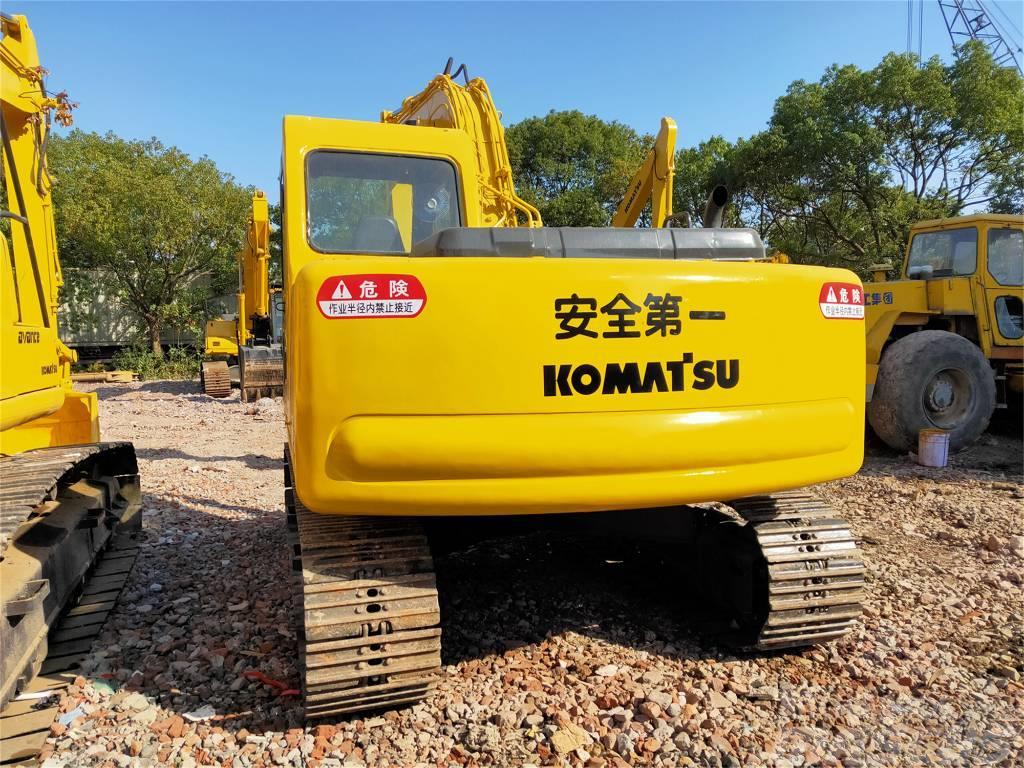 Komatsu PC 120 Excavadoras 7t - 12t