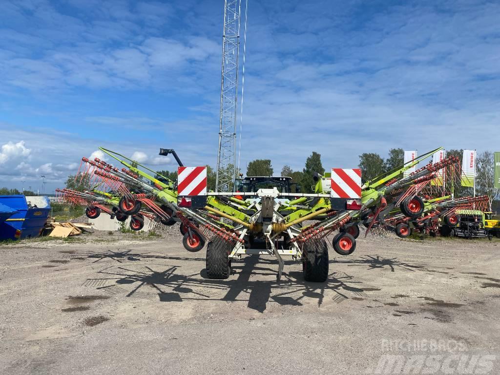 CLAAS Liner 3600 Segadoras hileradoras