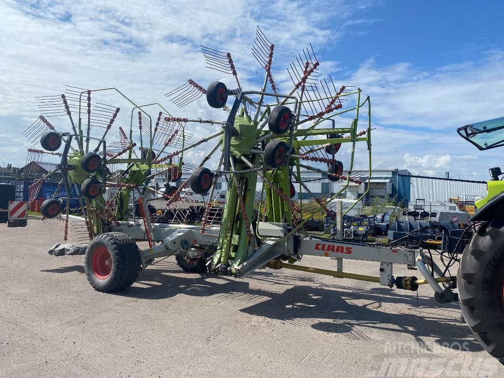 CLAAS Liner 3600 Segadoras hileradoras