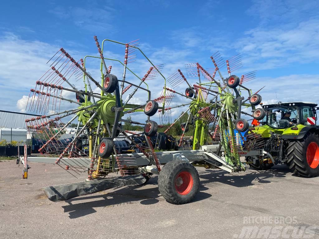 CLAAS Liner 3600 Segadoras hileradoras