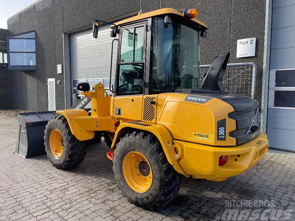 Volvo L30GS Minicargadoras