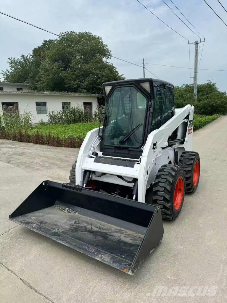 Bobcat S160 Minicargadoras