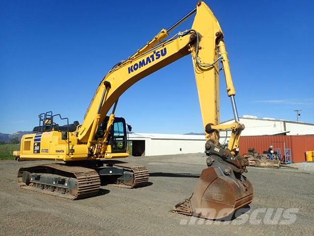 Komatsu PC360LCi-11 Excavadoras sobre orugas