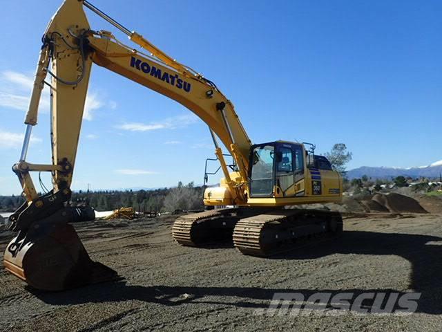 Komatsu PC360LCi-11 Excavadoras sobre orugas