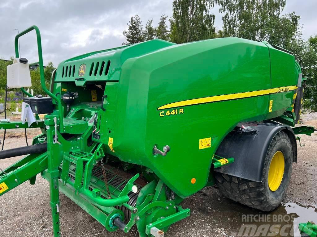 John Deere C441R Empacadoras circular